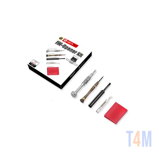 KIT DE FERRAMENTAS DE ABERTURA (IW) PARA APPLE WATCH S6,S5,S4,S3,S2 CABO FLEXÍVEL DE BATERIA DE TELA LCD